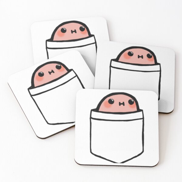 Item preview, A potato in my pocket   designed and sold by FinchStreet.