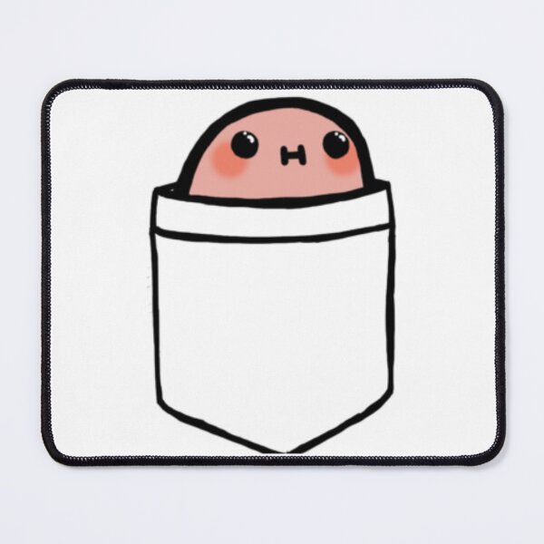 Item preview, A potato in my pocket   designed and sold by FinchStreet.