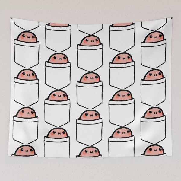 Item preview, A potato in my pocket   designed and sold by FinchStreet.