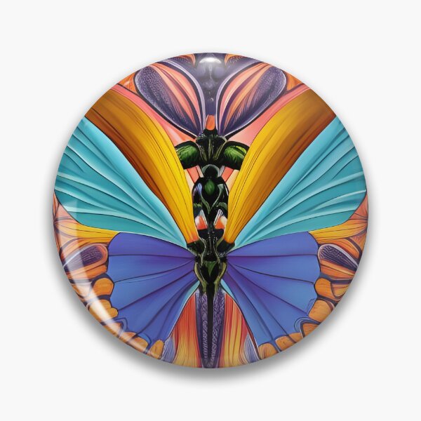 Item preview, Abstract Butterfly designed and sold by BuyByButterfly.