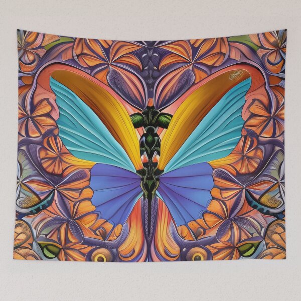 Item preview, Abstract Butterfly designed and sold by BuyByButterfly.