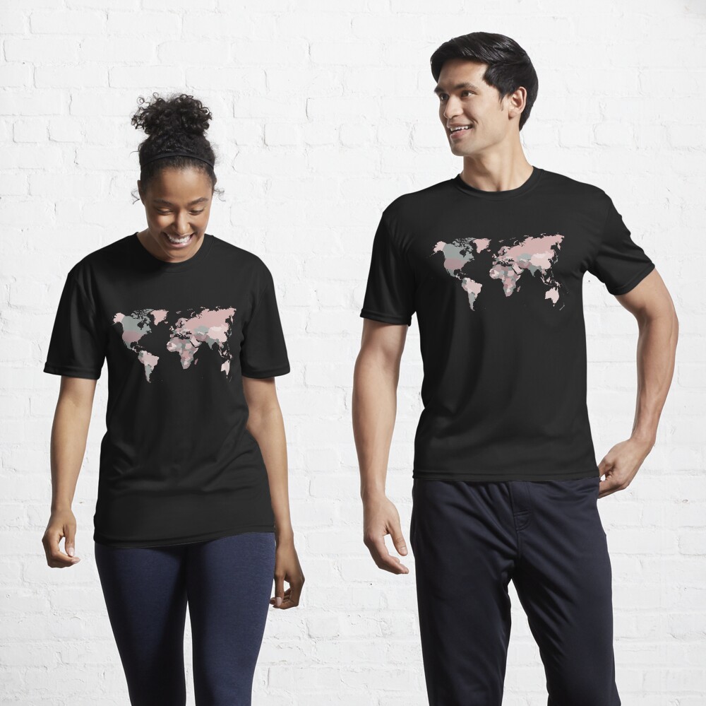 Item preview, Active T-Shirt designed and sold by UrbanEpiphany.