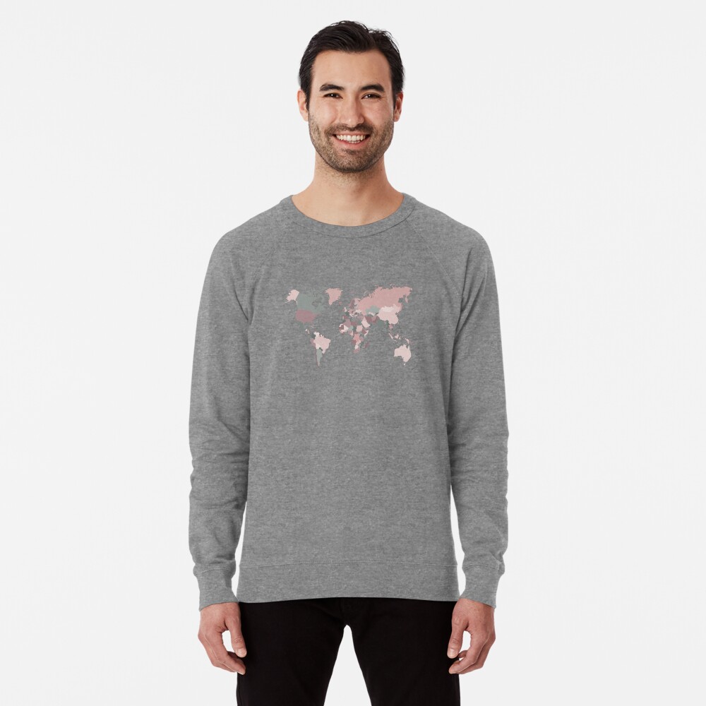 Item preview, Lightweight Sweatshirt designed and sold by UrbanEpiphany.