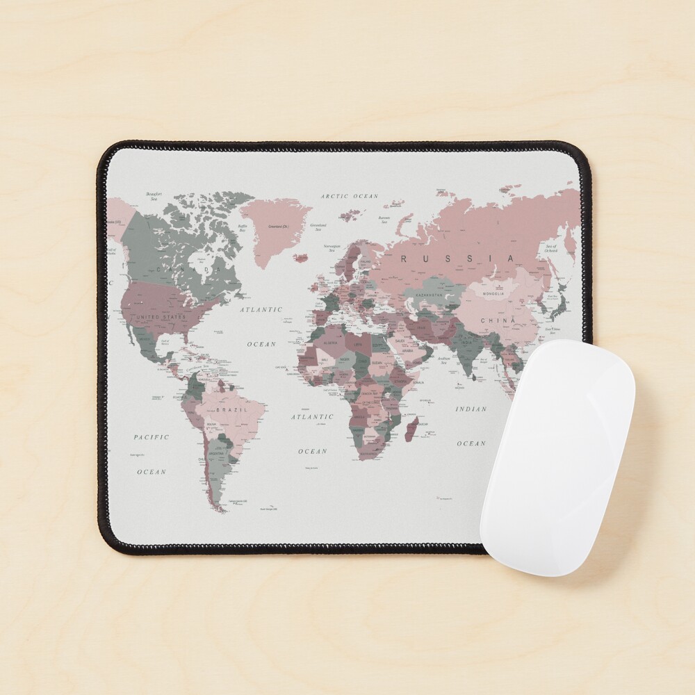 Item preview, Mouse Pad designed and sold by UrbanEpiphany.