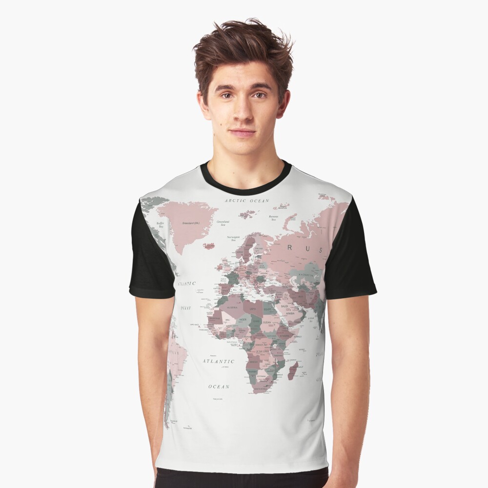 Item preview, Graphic T-Shirt designed and sold by UrbanEpiphany.