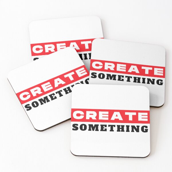 Item preview, Create Something designed and sold by Fun-T-Shirts.