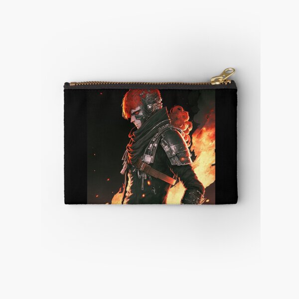 Item preview, Genshin Impact Diluc Fan Art designed and sold by stickertopic.
