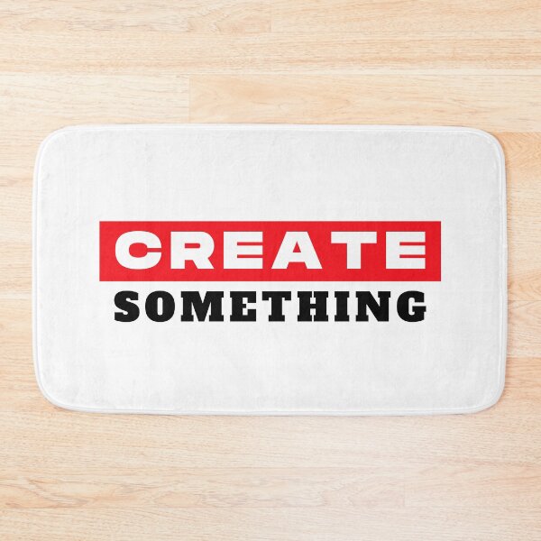 Item preview, crear algo designed and sold by Fun-T-Shirts.