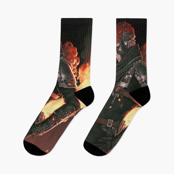 Item preview, Genshin Impact Diluc Fan Art designed and sold by stickertopic.