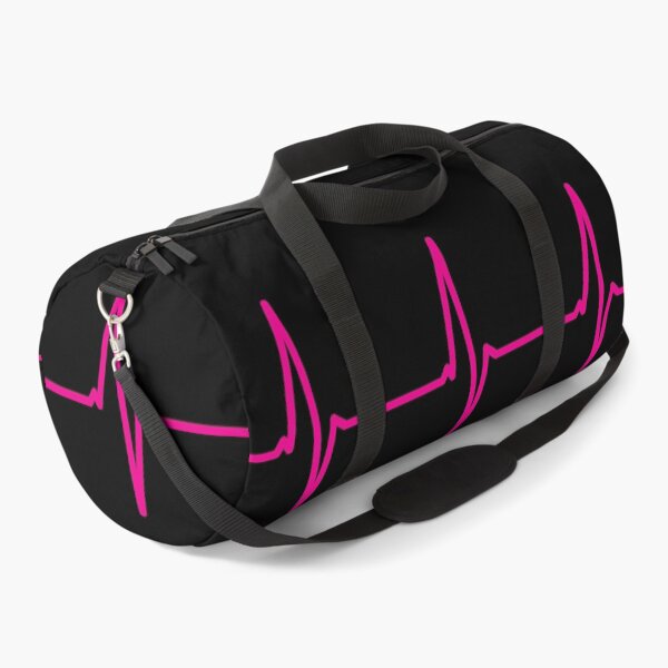 Item preview, Electrocardiogram (ECG) Heart Beat (Pink) designed and sold by STUDIO-72.