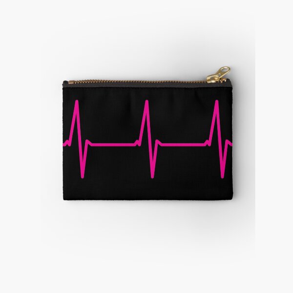 Item preview, Electrocardiogram (ECG) Heart Beat (Pink) designed and sold by STUDIO-72.
