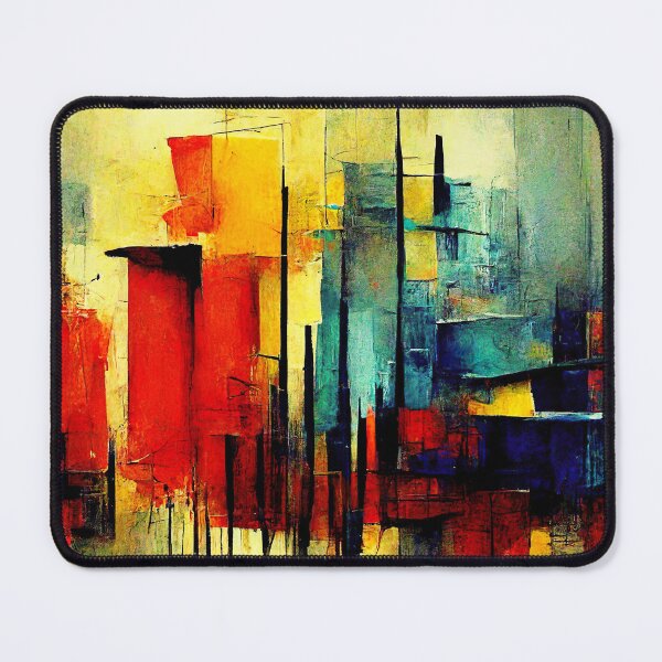 Item preview, Abstracting Tiles 4 designed and sold by Standard Deviation Co.