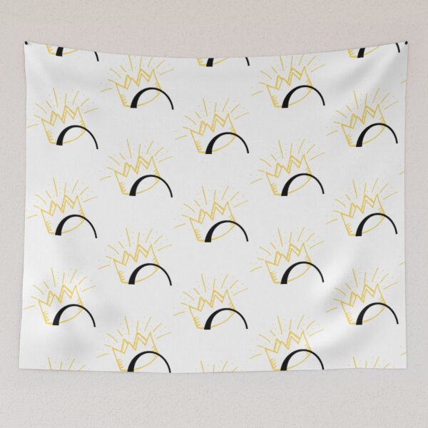 Item preview, A Queen But Uncrowned If Walls Could Talk  5 sos   designed and sold by FinchStreet.