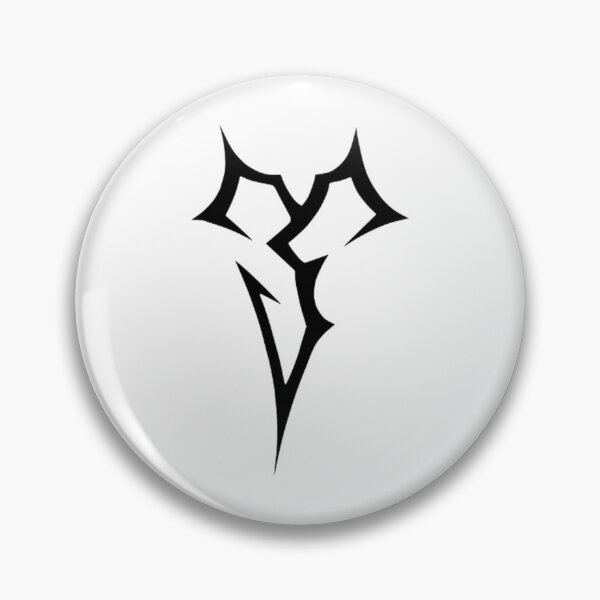 Item preview, Michael Clifford Final Fantasy Tattoo (Zanarkand Abes Symbol) _Home_   designed and sold by FinchStreet.