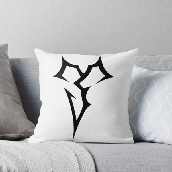 Item preview, Michael Clifford Final Fantasy Tattoo (Zanarkand Abes Symbol) _Home_   designed and sold by FinchStreet.
