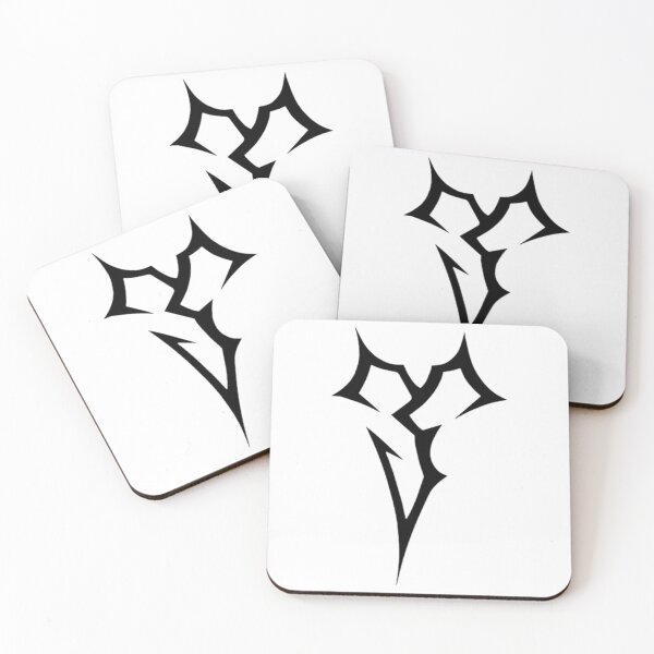 Item preview, Michael Clifford Final Fantasy Tattoo (Zanarkand Abes Symbol) _Home_   designed and sold by FinchStreet.