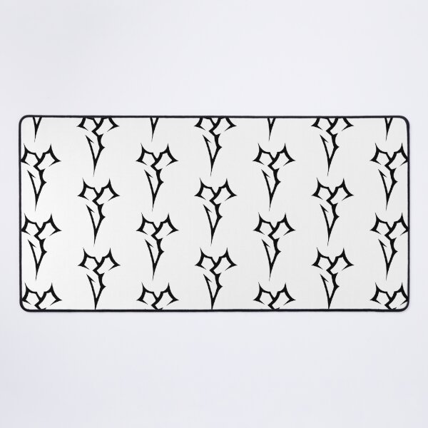 Item preview, Michael Clifford Final Fantasy Tattoo (Zanarkand Abes Symbol) _Home_   designed and sold by FinchStreet.