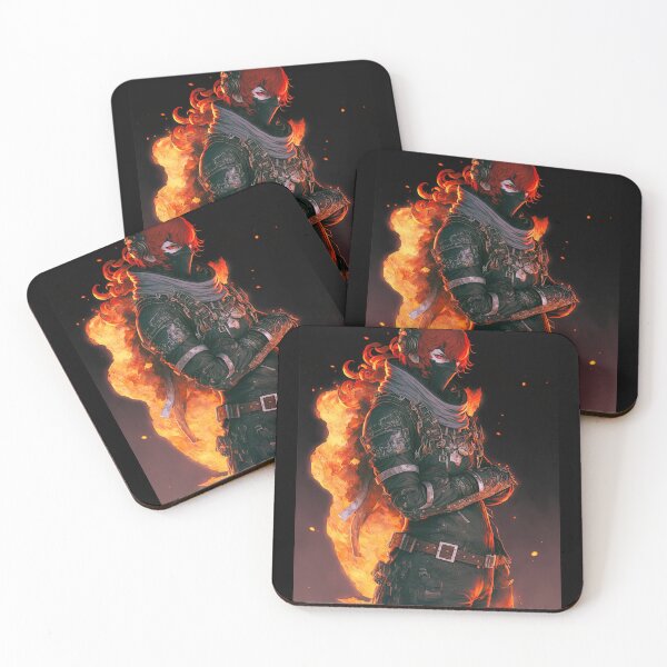 Item preview, Arte de fan de Genshin Impact Diluc designed and sold by stickertopic.