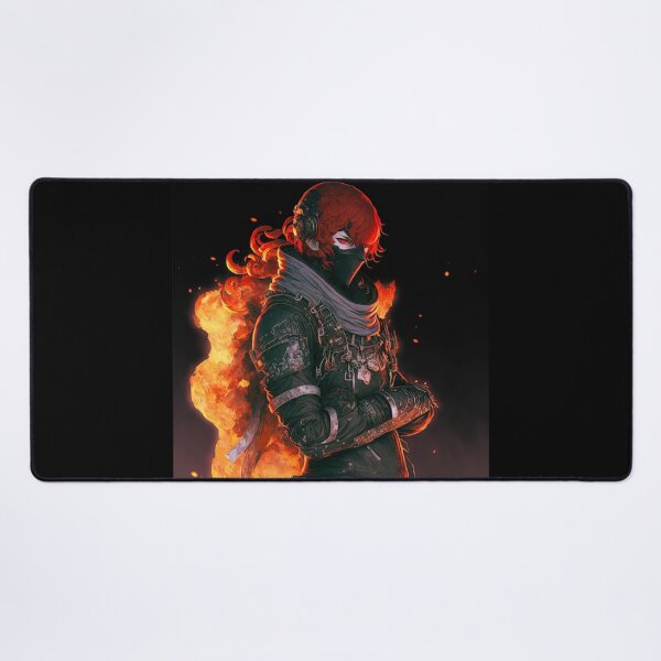 Item preview, Genshin Impact Diluc Fan Art designed and sold by stickertopic.