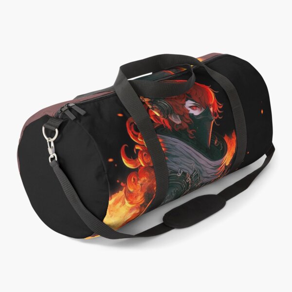 Item preview, Genshin Impact Diluc Fan Art designed and sold by stickertopic.