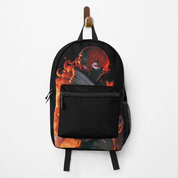 Item preview, Genshin Impact Diluc Fan Art designed and sold by stickertopic.