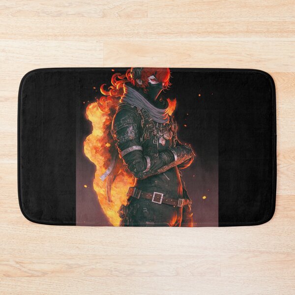 Item preview, Genshin Impact Diluc Fan Art designed and sold by stickertopic.