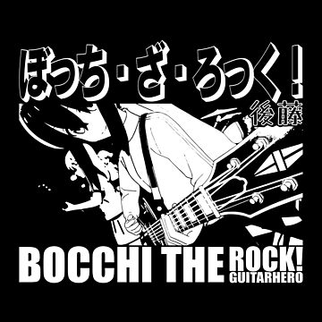 Kessoku Band Anime Bocchi The Rock! Goto Hitori Hair Rope Cosplay