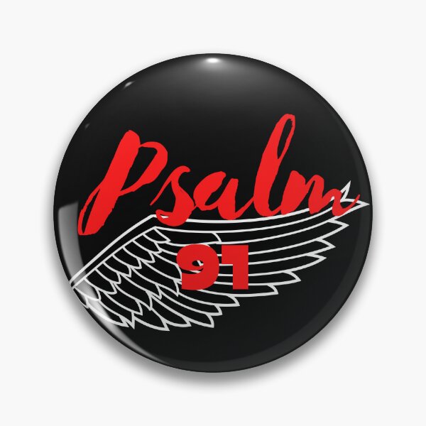 Item preview, Psalm 91  designed and sold by Diseno-Devino.