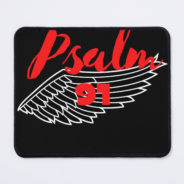 Item preview, Psalm 91 designed and sold by Diseno-Devino.