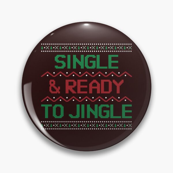 Item preview, Single & Ready to Jingle!   designed and sold by LifeSpice.