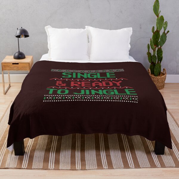 Item preview, Single & Ready to Jingle! designed and sold by LifeSpice.