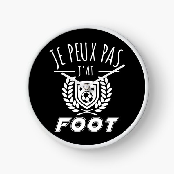 Item preview, I can't I have football humor world cup sport designed and sold by la-petite-folie.