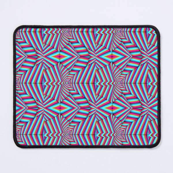 Item preview, Psychedelic Pattern designed and sold by Bakesales.