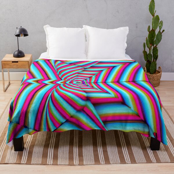 Item preview, Psychedelic Pattern designed and sold by Bakesales.