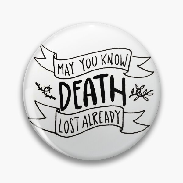Item preview, Death Lost Already (rectangle) designed and sold by erussellart.