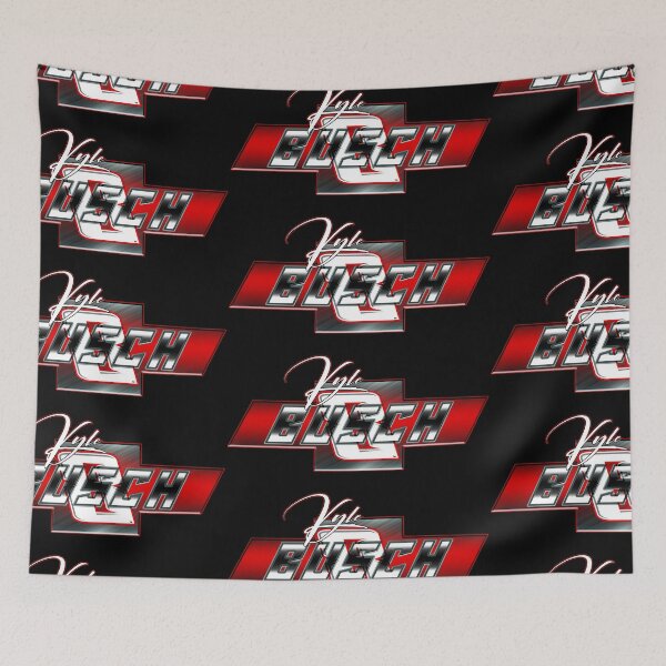 Item preview, Kyle Busch 8 Chevy designed and sold by Elliot Klugh.