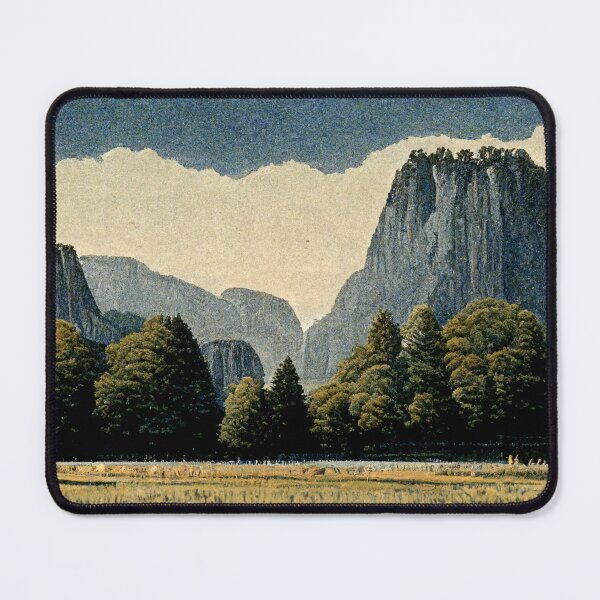 Item preview, Yosemite Valley designed and sold by Robert Patterson.
