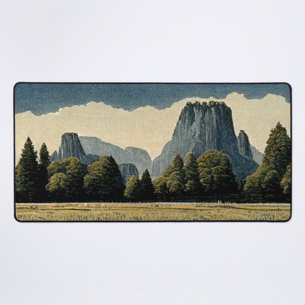 Item preview, Yosemite Valley designed and sold by Robert Patterson.