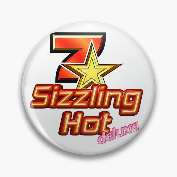 Item preview, Sizzling Hot Deluxe designed and sold by Ragery-Shop.