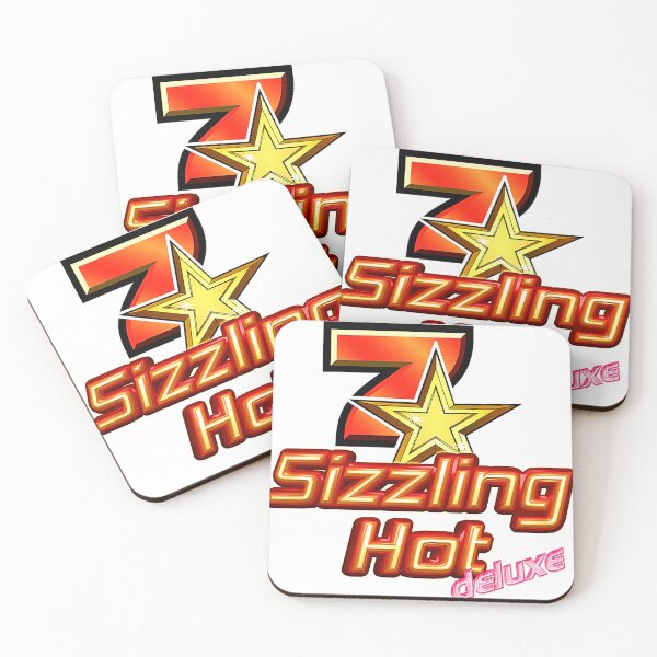 Item preview, Sizzling Hot Deluxe designed and sold by Ragery-Shop.