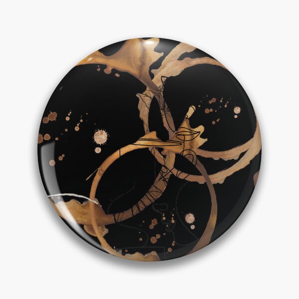 Item preview, “Coffee Stain” … Fun For The Coffee Lovers! designed and sold by Enhanceinner “Living The Life”.