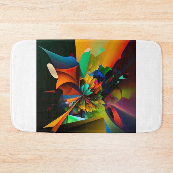 Item preview, Composition 3 designed and sold by Standard Deviation Co.