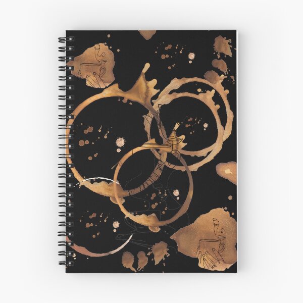 Item preview, “Coffee Stain” … Fun For The Coffee Lovers! designed and sold by Enhanceinner “Living The Life”.