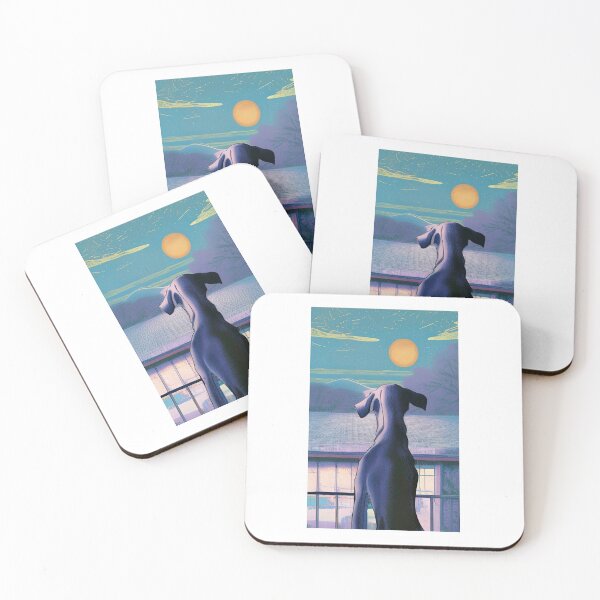 Item preview, Great dane designed and sold by GroovyDino.