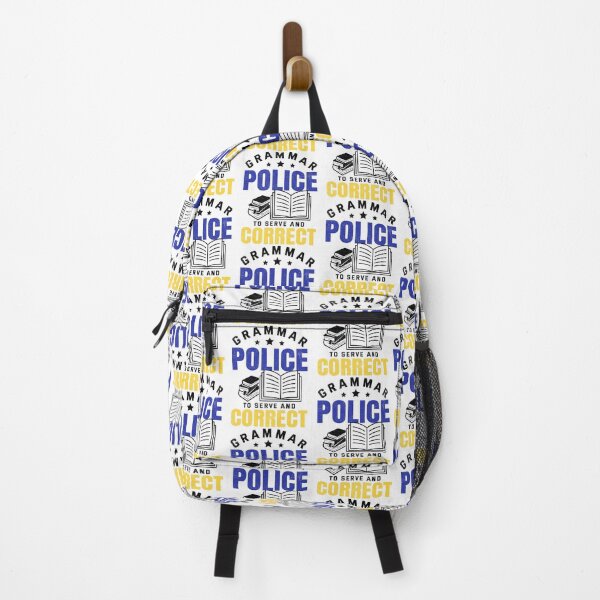 Item preview, Funny Grammar Police To Serve And Correct English Teacher  designed and sold by Best Designer.