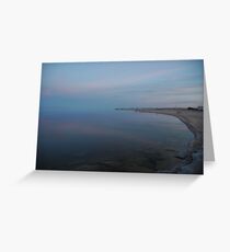 Salton City Greeting Card