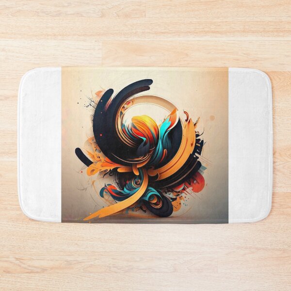 Item preview, Composition 4 designed and sold by Standard Deviation Co.