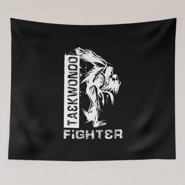 Item preview, Taekwondo fighter designed and sold by ShoPellY.