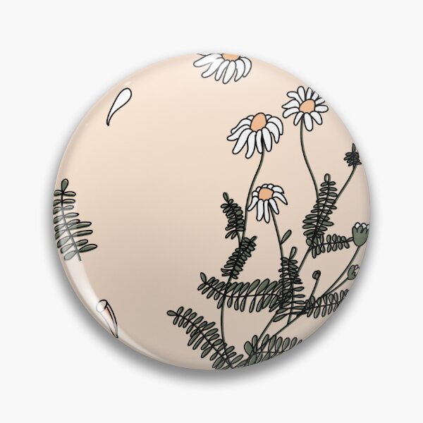 Item preview, Chamomile designed and sold by Crafty-Roast.