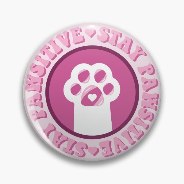 Item preview, Cute Dog's Stay Pawsitive  designed and sold by bolimj.